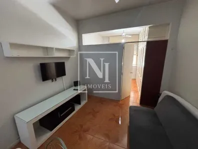 Kitnet com 1 Quarto à venda, 32m² no Copacabana, Rio de Janeiro