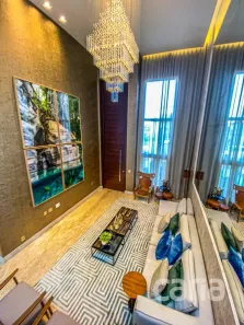 Casa de Condomínio com 6 Quartos à venda, 590m² no Alphaville II, Salvador