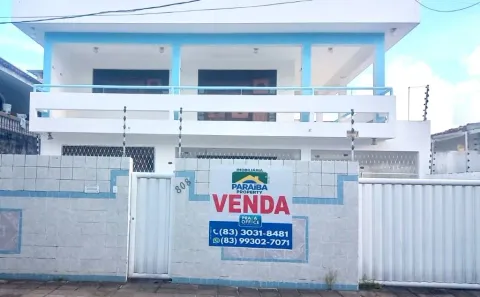 Imóvel Comercial com 7 Quartos à venda, 500m² no Tambauzinho, João Pessoa
