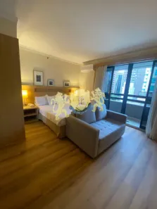 Flat com 1 Quarto à venda, 30m² no Itaim Bibi, São Paulo