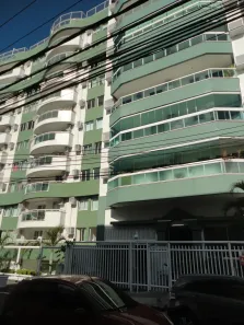 Apartamento com 3 Quartos à venda, 205m² no Jardim Vinte e Cinco de Agosto, Duque de Caxias