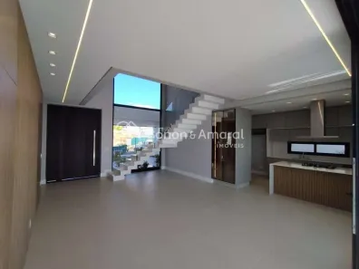 Casa de Condomínio com 4 Quartos à venda, 378m² no Alphaville Dom Pedro 3, Campinas