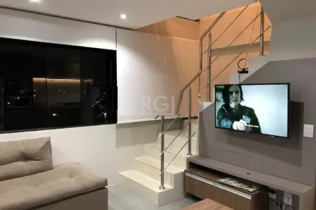 Flat com 1 Quarto à venda, 45m² no Praia da Cal, Torres