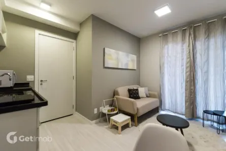 Apartamento com 1 Quarto à venda, 36m² no Barra Funda, São Paulo