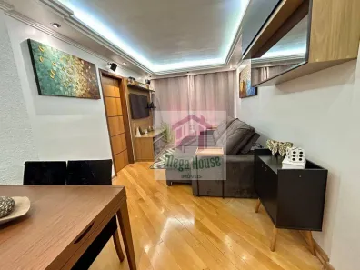 Apartamento com 3 Quartos à venda, 75m² no Vila Moinho Velho, São Paulo