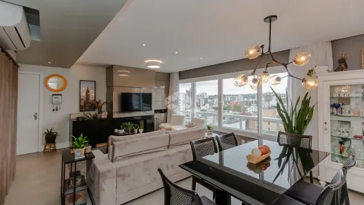Apartamento com 3 Quartos à venda, 129m² no Menino Deus, Porto Alegre