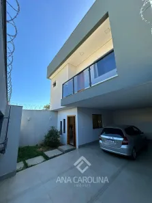 Casa com 3 Quartos à venda, 216m² no Loteamento Reserva Real, Montes Claros