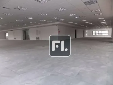 Sala Comercial para alugar, 1354m² no Alphaville Industrial, Barueri