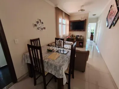 Apartamento com 3 Quartos à venda, 54m² no Eldorado, Contagem