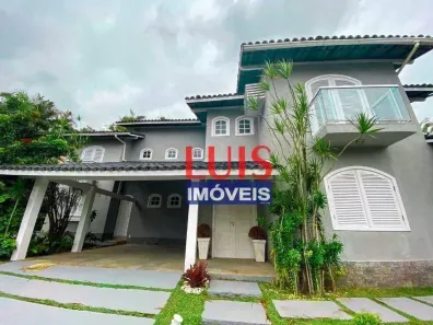 Casa de Condomínio com 5 Quartos à venda, 420m² no Piratininga, Niterói