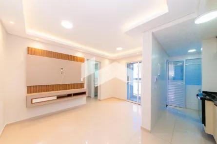 Apartamento com 2 Quartos para alugar, 48m² no Aristocrata, São José dos Pinhais