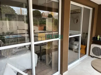 Apartamento com 1 Quarto à venda, 37m² no Centro, São José dos Campos
