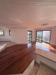 Apartamento com 3 Quartos para alugar, 220m² no Indianópolis, São Paulo