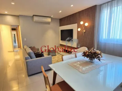 Apartamento com 2 Quartos à venda, 82m² no Boqueirão, Santos