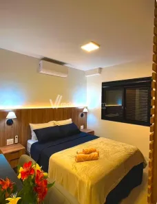 Apartamento com 1 Quarto para alugar, 48m² no Vila Lídia, Campinas