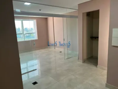 Sala Comercial para alugar, 36m² no Baeta Neves, São Bernardo do Campo