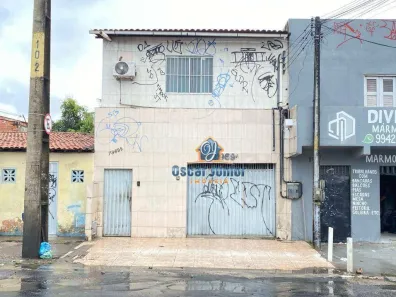 Galpão/Depósito/Armazém à venda, 192m² no Itaperi, Fortaleza