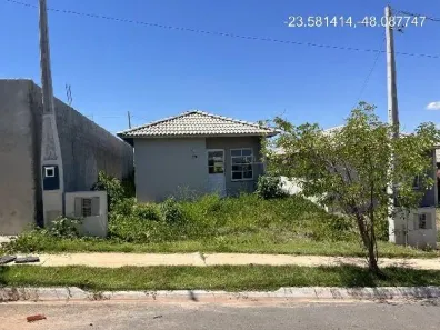 Casa com 2 Quartos à venda, 43m² no Loteamento Cristóvão Colombo, Itapetininga