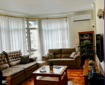 Apartamento com 5 Quartos à venda, 139m² no Copacabana, Rio de Janeiro