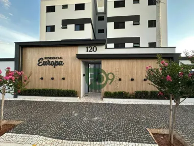 Apartamento com 2 Quartos para alugar, 69m² no Cariobinha, Americana