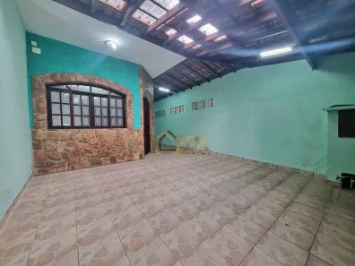 Sobrado com 4 Quartos para venda ou aluguel, 310m² no Jardim Eulália, Taubaté