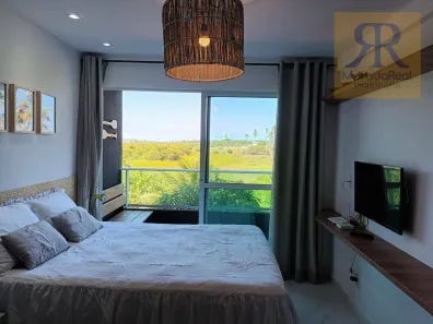 Apartamento com 1 Quarto à venda, 20m² no Porto de Galinhas, Ipojuca