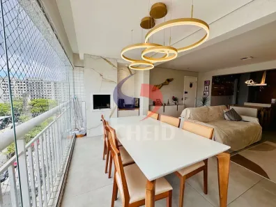 Apartamento com 3 Quartos à venda, 98m² no Jurubatuba, São Paulo