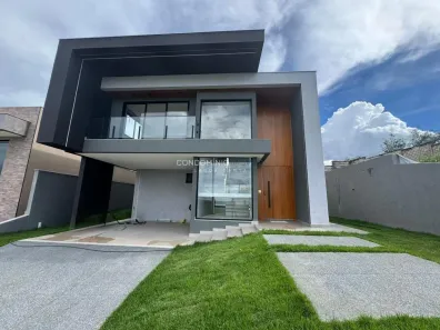 Casa de Condomínio com 4 Quartos à venda, 289m² no Gran Park, Vespasiano