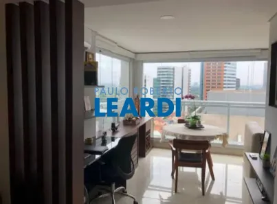 Apartamento com 1 Quarto à venda, 49m² no Pinheiros, São Paulo