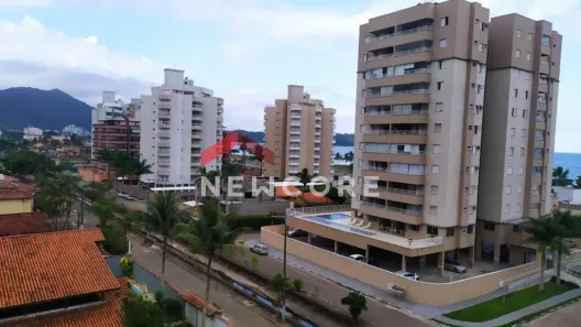 Apartamento com 3 Quartos à venda, 130m² no Parque Balneário Poiares, Caraguatatuba