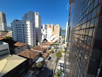 Apartamento com 3 Quartos à venda, 142m² no Ponta da Praia, Santos