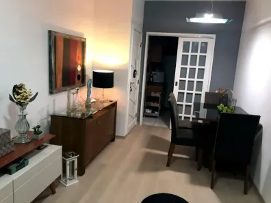 Apartamento com 2 Quartos à venda, 59m² no Santa Rosa, Niterói