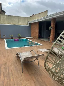 Casa de Condomínio com 4 Quartos à venda, 244m² no Jardim Ibiti do Paço, Sorocaba