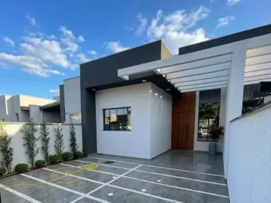 Casa com 3 Quartos à venda, 90m² no Samambaial, Itapoá