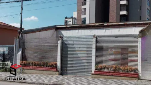 Lote/Terreno à venda, 112m² no Jardim Bela Vista, Santo André