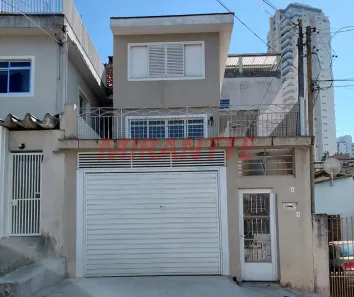 Sobrado com 3 Quartos à venda, 160m² no Parque Mandaqui, São Paulo