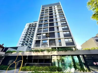 Apartamento com 1 Quarto à venda, 25m² no Rio Branco, Porto Alegre