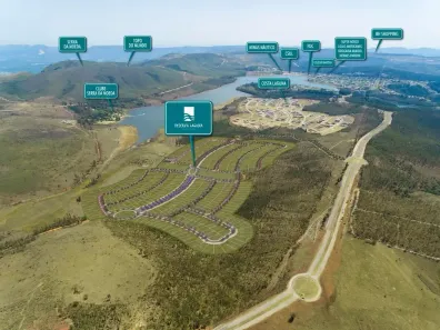 Lote/Terreno à venda, 539m² no Alphaville - Lagoa dos Ingleses, Nova Lima