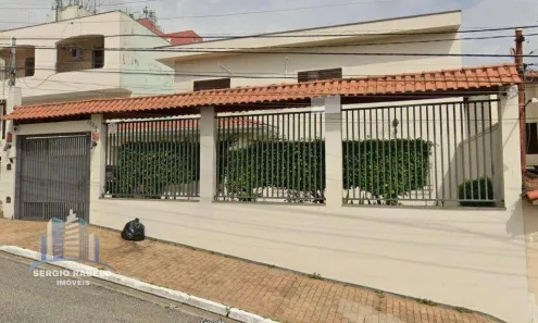 Sobrado com 4 Quartos à venda, 400m² no Planalto Paulista, São Paulo