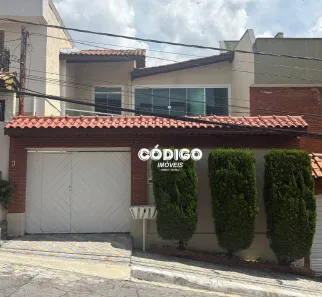 Sobrado com 4 Quartos à venda, 154m² no Vila Galvão, Guarulhos