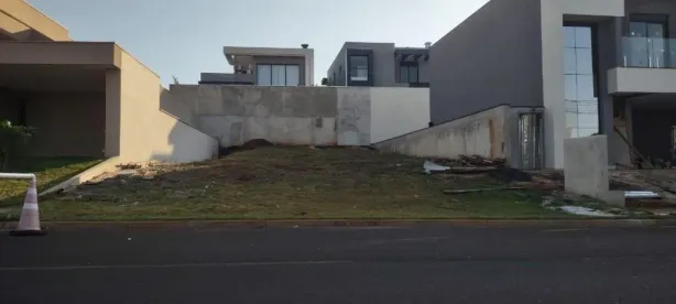 Lote/Terreno à venda, 349m² no Loteamento Terras de Florença, Ribeirão Preto