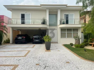 Casa de Condomínio com 4 Quartos à venda, 457m² no Loteamento Residencial Barão do Café, Campinas
