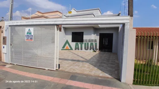 Casa com 3 Quartos para alugar, 90m² no Alpes, Londrina