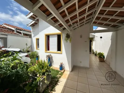 Casa de Condomínio com 3 Quartos à venda, 89m² no Jardim São Carlos, Sorocaba