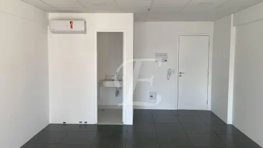 Sala Comercial à venda, 32m² no Vila Gertrudes, São Paulo