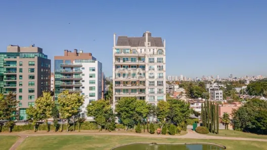 Apartamento com 4 Quartos à venda, 356m² no Cabral, Curitiba