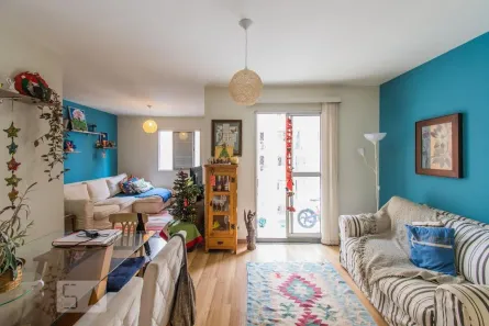 Apartamento com 2 Quartos à venda, 63m² no Jardim São Savério, São Paulo