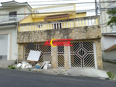 Sobrado com 3 Quartos à venda, 220m² no Vila Galvão, Guarulhos