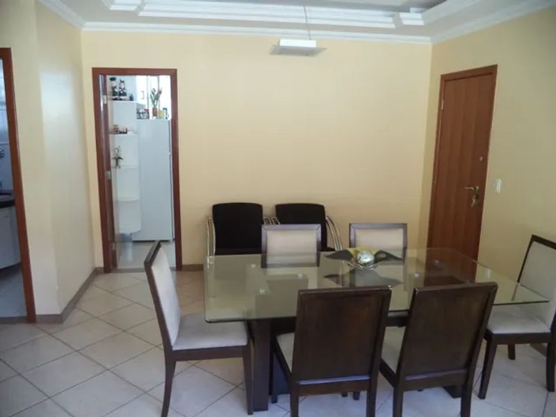 Apartamento com 3 quartos — Castelo, Belo Horizonte