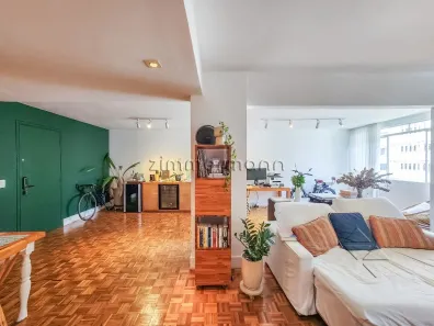 Apartamento com 3 Quartos à venda, 119m² no Itaim Bibi, São Paulo